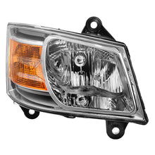 Load image into Gallery viewer, xTune Dodge Grand Caravan 08-10 Passenger Side Headlight -OEM Right HD-JH-DGC08-OE-R Headlights SPYDER
