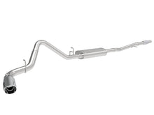 Load image into Gallery viewer, afe Apollo GT Series 2019 GM Silverado/Sierra 1500 4.3L/5.3L 409 SS CB Exhaust System w/Polished Tip Catback aFe
