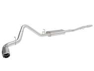 afe Apollo GT Series 2019 GM Silverado/Sierra 1500 4.3L/5.3L 409 SS CB Exhaust System w/Polished Tip Catback aFe