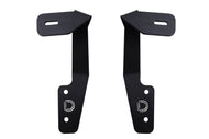 Diode Dynamics 18-21 Subaru Crosstrek Ditch Light Brackets Light Mounts Diode Dynamics   