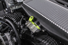 Load image into Gallery viewer, Perrin 2022+ Subaru WRX/19-23 Ascent/Legacy/Outback Top Mount Intercooler Bracket - Neon Yellow Brackets Perrin Performance   
