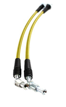 Load image into Gallery viewer, ISR Performance Stainless Steel Rear Brake Lines - Nissan 240sx - 300zx Z32 Conversion Brake Line Kits ISR Performance
