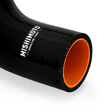Load image into Gallery viewer, Mishimoto 2016+ Chevrolet Camaro 2.0T w/HD Cooling Package Silicone Radiator Hose Kit - Black Hoses Mishimoto
