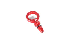 Load image into Gallery viewer, Perrin Subaru Dipstick Handle Round Style - Red Dipsticks Perrin Performance   
