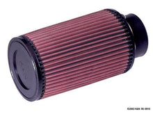 Load image into Gallery viewer, K&amp;N Universal Rubber Filter 3inch FLG / 5inch OD-B / 4-5/8inch OD-T / 8inch H Air Filters - Universal Fit K&amp;N Engineering   
