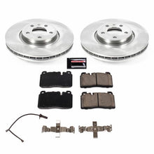 Load image into Gallery viewer, Power Stop 2013 Audi Q5 Front Autospecialty Brake Kit Brake Kits - OE PowerStop   
