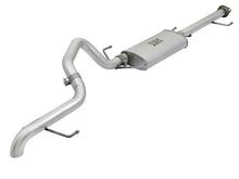 Load image into Gallery viewer, aFe Scorpion 2-1/2in Aluminized Steel Cat-Back Exhaust 07-17 Toyota FJ Cruiser V6 4.0L Catback aFe
