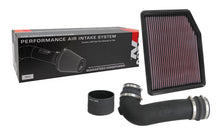 Load image into Gallery viewer, K&amp;N 19-20 GM 1500 V8-5.3L/6.2L 57 Series FIPK Performance Intake Kit Cold Air Intakes K&amp;N Engineering   
