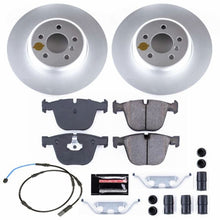 Load image into Gallery viewer, Power Stop 10-17 BMW 535i GT Rear Z23 Evolution Sport Coated Brake Kit Brake Kits - Performance D&amp;S PowerStop
