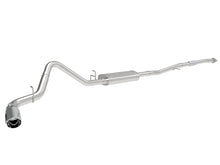 Load image into Gallery viewer, afe Apollo GT Series 19-20 GM 1500 2.7L (t) 409 SS CB Exhaust System w/Polished Tip Catback aFe
