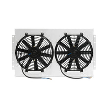 Load image into Gallery viewer, Mishimoto 65-67 Chevrolet Chevelle Performance Aluminum Fan Shroud w/Fan Controller Kit Fans &amp; Shrouds Mishimoto

