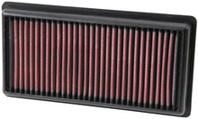 Load image into Gallery viewer, K&amp;N 12-16 Peugeot 208 L3-1.0L Replacement Air Filter Air Filters - Drop In K&amp;N Engineering   
