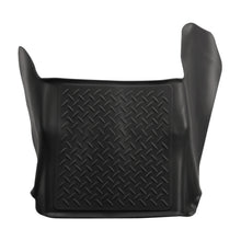 Load image into Gallery viewer, Husky Liners 09-11 Ford F-150 Super/Crew Cab Classic Style Center Hump Black Floor Liner Floor Mats - Rubber Husky Liners
