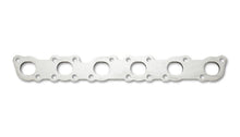 Load image into Gallery viewer, Vibrant Mild Steel Exhaust Manifold Flange for Nissan RB25/RB26 motor 1/2in Thick Flanges Vibrant
