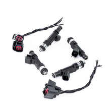 Load image into Gallery viewer, DeatschWerks 05+ Elise 1.8L / 00-05 Celica / 99-07 MR2 / 04-10 tC / 04-10 xA/xB 800CC Injectors Fuel Injector Sets - 4Cyl DeatschWerks
