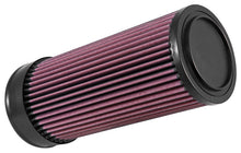 Load image into Gallery viewer, K&amp;N 15 Can-Am Maverick X DS Replacement Drop In Air Filter 12.25in H 4.875in OD Air Filters - Drop In K&amp;N Engineering   
