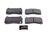 Power Stop 03-06 Dodge Viper Front or Rear Track Day Brake Pads Brake Pads - Racing PowerStop   