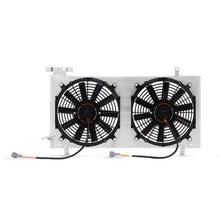Load image into Gallery viewer, Mishimoto 08-15 Subaru WRX / STi Plug-N-Play Aluminum Fan Shroud Kit Fans &amp; Shrouds Mishimoto
