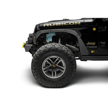 Load image into Gallery viewer, Bushwacker Trail Armor Fender Delete Kit 18-21 Jeep Wrangler JL 2DR/4DR Body Armor &amp; Rock Rails Bushwacker
