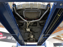 Load image into Gallery viewer, afe MACH Force-Xp 13-16 Audi Allroad L4 SS Cat-Back Exhaust w/ PolishedTips Catback aFe
