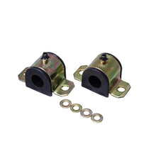 Load image into Gallery viewer, Energy Suspension 93-98 Toyota Supra Black 22mm Rear Sway Bar Frame Bushings Bushing Kits Energy Suspension
