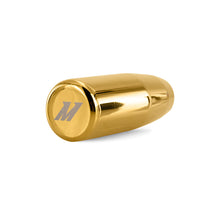 Load image into Gallery viewer, Mishimoto Shift Knob - Gold Shift Knobs Mishimoto
