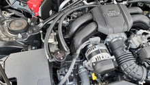 Load image into Gallery viewer, J&amp;L 22-24 Subaru BRZ/GR86 2.4L Passenger Side Oil Separator 3.0 - Black Anodized Oil Separators J&amp;L
