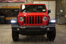 Load image into Gallery viewer, Diode Dynamics JL Wrangler Switchback Turn Signal Kit w Resistors Bulbs Diode Dynamics   
