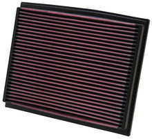 Load image into Gallery viewer, K&amp;N 01-09 Audi A4/RS4/S4 Drop In Air Filter Air Filters - Drop In K&amp;N Engineering   
