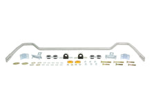 Load image into Gallery viewer, Whiteline 99+ Holden/Opel Astra / 6/01-05 Zafira Rear 24mm Heavy Duty Adjustable Swaybar Sway Bars Whiteline
