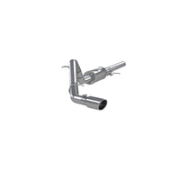 MBRP 14 Chevy/GMC 1500 Silverado/Sierra 4.3L V6/5.3L V8 Single Side Exit T409 3in Cat Back Exhaust Catback MBRP