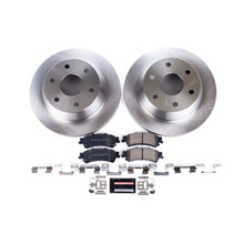 Load image into Gallery viewer, Power Stop 03-05 Chevrolet Astro Rear Autospecialty Brake Kit Brake Kits - OE PowerStop   
