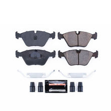 Load image into Gallery viewer, Power Stop 89-91 Audi 200 Front Z23 Evolution Sport Brake Pads w/Hardware Brake Pads - Performance PowerStop   
