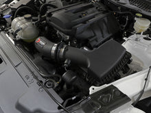 Load image into Gallery viewer, aFe Super Stock Induction System Pro 5R Media 15-20 Ford Mustang L4-2.3L (t) Cold Air Intakes aFe
