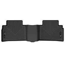 Load image into Gallery viewer, Husky Liners 2022 Hyundai Tuscon X-Act Contour Series 2nd Seat Floor Liner - Black Floor Mats - Rubber Husky Liners
