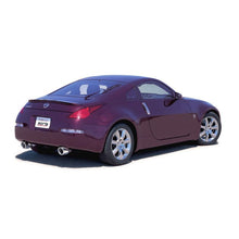 Load image into Gallery viewer, Borla 03-08 350Z True Dual Cat-Back Exhaust 2BOXES Axle Back Borla
