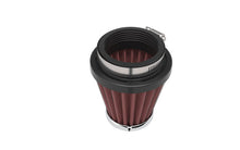 Load image into Gallery viewer, K&amp;N Universal Chrome Filter 1 15/16 inch FLG / 3 inch Base / 2 inch Top / 3 inch Height Air Filters - Universal Fit K&amp;N Engineering   
