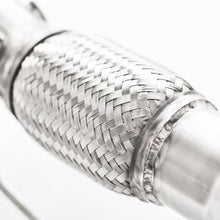 Load image into Gallery viewer, Stainless Works 2013-18 Ford Focus ST 3in High-Flow Cats Downpipe Factory Connection Downpipes Stainless Works

