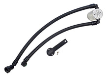 Load image into Gallery viewer, J&amp;L 2021-2024 Ram TRX 6.2L Supercharged Passenger Side Oil Separator 3.0 - Clear Anodized Oil Separators J&amp;L
