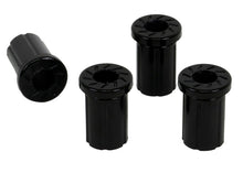 Load image into Gallery viewer, Whiteline 80-85 Toyota Pickup Rear Leaf Spring Shackle Bushing Bushing Kits Whiteline
