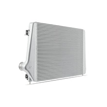 Load image into Gallery viewer, Mishimoto 17-19 GM 6.6L L5P Duramax Intercooler - Silver Intercoolers Mishimoto
