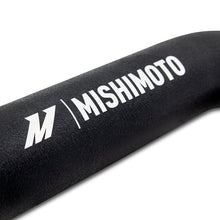 Load image into Gallery viewer, Mishimoto 99-03 Ford 7.3L Powerstroke PSD Intercooler Pipe/Boot Kit - Wrinkle Black Silicone Couplers &amp; Hoses Mishimoto

