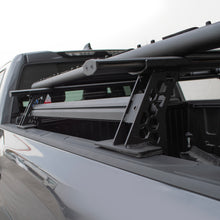 Load image into Gallery viewer, Go Rhino 20-22 Jeep Gladiator JT/16-22 Toy. Tacoma/05-21 Nssn Frontier XRS Cross Bars Kit - Tex. Blk Truck Bed Rack Go Rhino
