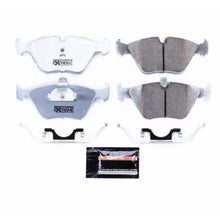 Load image into Gallery viewer, Power Stop 01-05 BMW 525i Front Z26 Extreme Street Brake Pads w/Hardware Brake Pads - Performance PowerStop   

