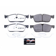 Power Stop 17-19 Jaguar F-Pace Front Z36 Truck & Tow Brake Pads w/Hardware Brake Pads - Performance PowerStop   