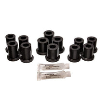Load image into Gallery viewer, Energy Suspension Mit Trk Rr Sprg Bush O.E.M. - Black Bushing Kits Energy Suspension
