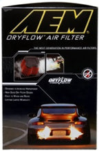Load image into Gallery viewer, AEM 10 Dodge Ram 2500/3500 6.7L L6 DSL 11in L x 9.75in W x 6.5in H Replacement DryFlow Air Filter Air Filters - Direct Fit AEM Induction
