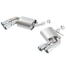Load image into Gallery viewer, Borla 2016 Chevy Camaro V6 AT/MT ATAK Rear Section Exhaust w/o Dual Mode Valves Axle Back Borla
