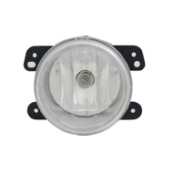 Omix Fog Light Assembly 11-13 GrandCherokee & 10-18 Wrang Fog Lights OMIX