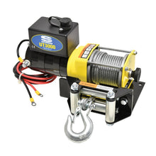 Load image into Gallery viewer, Superwinch 3000 LBS 12V DC 3/16in x 40ft Steel Rope UT3000 Winch Winches Superwinch
